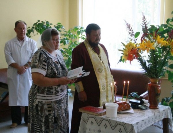 У райлікарні на Волині відремонтували неврологічне відділення. ФОТО*